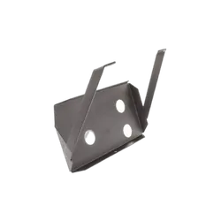 DUAL BATTERY TRAY FOR TOYOTA LANDCRUISER 70 SERIES WAGON/UTE 2007 FOR 09/16 MANUAL