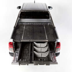 Decked Drawer System To Suit Ford Ranger (2011-2022) Extra Cab