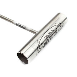 Hookem Dehooker - 25cm Long - Large T Handle - Stainless