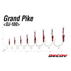 Decoy DJ-100 81879 Grand Pike #1