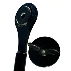 Ground Dogs Telescopic Door Latch Extension