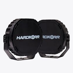 Hard Korr XD Series 9" LED Driving Lights