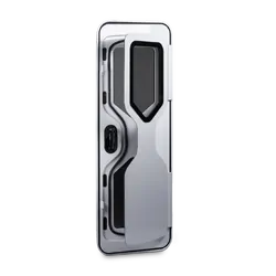 Dometic CARAD Caravan Door H1850 mm LH Aluminium, Grey