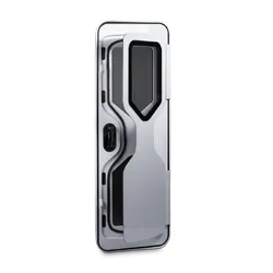 Dometic CARAD Caravan Door H1750 mm RH Aluminium, Grey