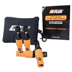 Direction Plus Off-Road Tyre Deflators