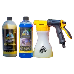 Dirty Steve Peppermint Engine Flush & Salt Exterminator 1L