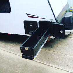 265mm High Sides for Kit Tunnell Boot Slide By On The Go RV Accessories