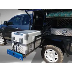 MSA DS40 Fridge Drop Slide