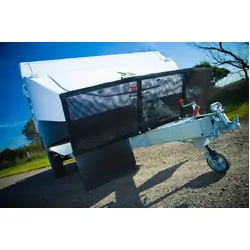 D-Flector Camper Stone Guard Standard