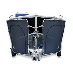 D-Flector Boat Stone Guard D500 - For 4.5m To 5.5m Boats