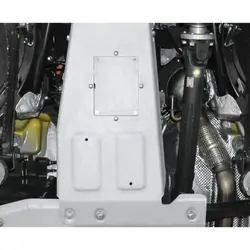 Drivetech 4X4 Underbody Armour for Jeep Wrangler JL Series -Engine Plate