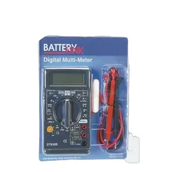 Battery Link Digital Multimeter