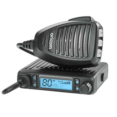 Oricom Micro 80CH UHF CB Radio