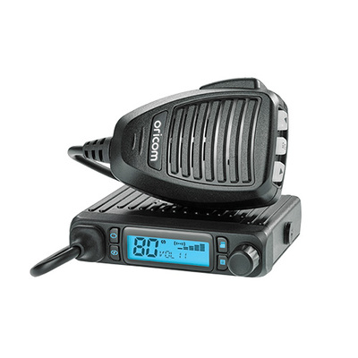 DTX4300 IP54 UHF CB Radio + ANU220 Antenna Value Pack