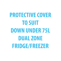 Evakool Protective Insulated Cover - Down Under 75L Dual Zone Fridge/Freezer