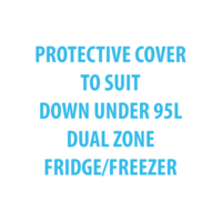 Evakool Protective Insulated Cover - Down Under 95L Dual Zone Fridge/Freezer