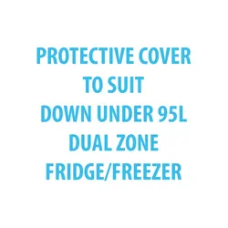 Evakool Protective Insulated Cover - Down Under 95L Dual Zone Fridge/Freezer