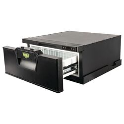 Hulk 4x4 30.2L Draw Fridge Freezer 12-24V Fridge Freezer