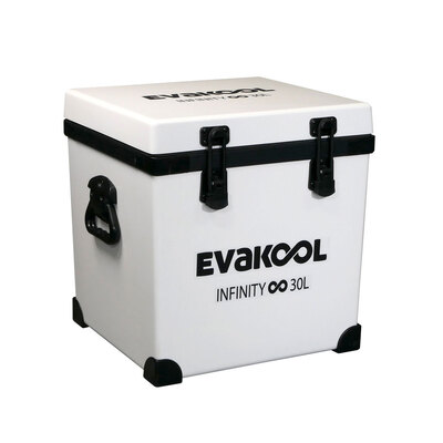 Evakool Infinity Fibreglass 30L Icebox