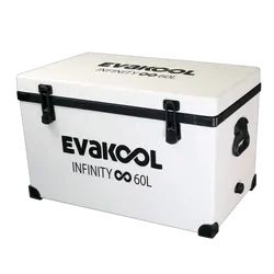 Evakool Infinity Fibreglass 60L Icebox