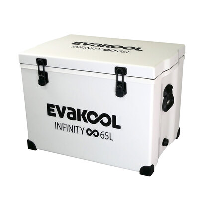 Evakool Infinity Fibreglass 65L Icebox