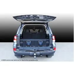 Msa 1030 Generic Complete Dual Drawer Kit