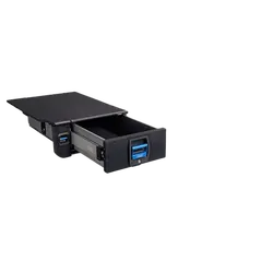 Landcruiser 100 Series Left Storage Drawer System