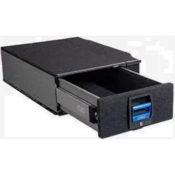 MSA Drawer System to suit Toyota Landcruiser 100 Series (models with rear aircon) (1998-2007)