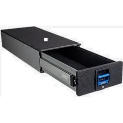 MSA Drawer System 1100 Left Storage Drawer Module