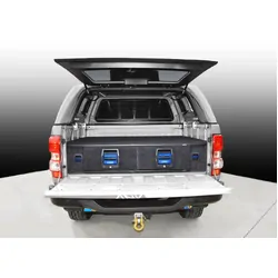 Msa Double Drawer System To Suit Holden Colorado Rg/Isuzu D-Max