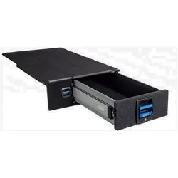 MSA Drawer System to suit Toyota HiLux 7th Gen (03/2005-08/2015) Left Draw Kit