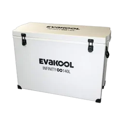 Evakool Infinity Fibreglass 140L Icebox