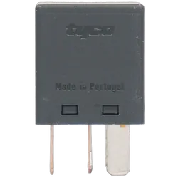 Tyco Micro Relay 12V 25Amp N/O 4 Pin Resistor Protected