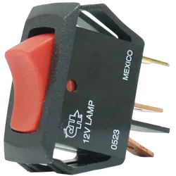 Cole Hersee Rocker Switch On/Off