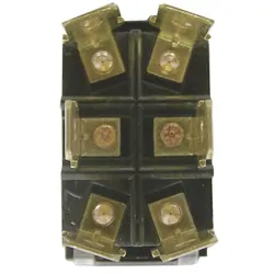 Cole Hersee Toggle Switch On/On 12V