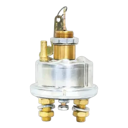 Cole Hersee Batt Master Sw With Key