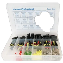 Emax Amp Super Seal Connector Kit