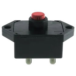 Klixon Klixon Manual Reset C/B 80Amp