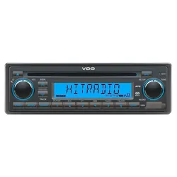 Vdo Cd Radio/Usb/Mp3/Wma 24V Front Usb Input