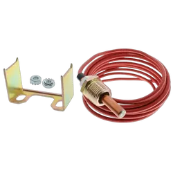 Murphy Murphy Mech Temp Gauge 250F 10 Foot Capilliary