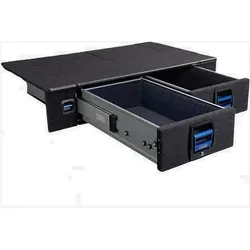 MSA Drawer System E830 Generic Double Storage Drawer System