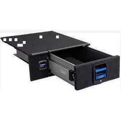 MSA Drawer System to suit Ford Everest (2015-05/2022) Left Draw Kit