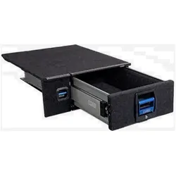 MSA Drawer System E930A Generic Left Storage Drawer System