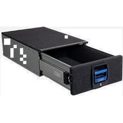 MSA Drawer System 930A Left Storage Drawer Module