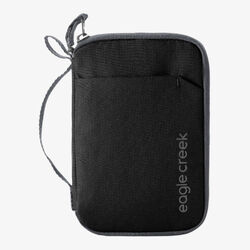 Eagle Creek Stash RFID Passport Wallet Black