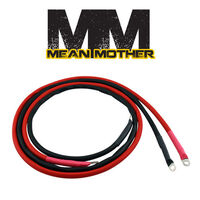 Mean Mother Power Cable Kit 1900mm Battery To Control Box 