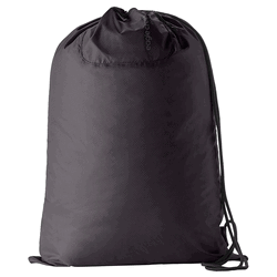 Eagle Creek Packable Laundry Sack Black