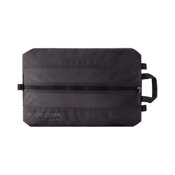 Eagle Creek Pack-It Reveal Shoe Sack Black