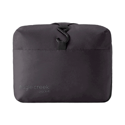 Eagle Creek Pack-It Hanging Toiletry Kit Black