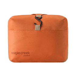 Eagle Creek Pack-It Hanging Toiletry Kit Mandarin